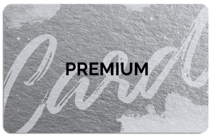 Gift card premium - Envy Cosmetics